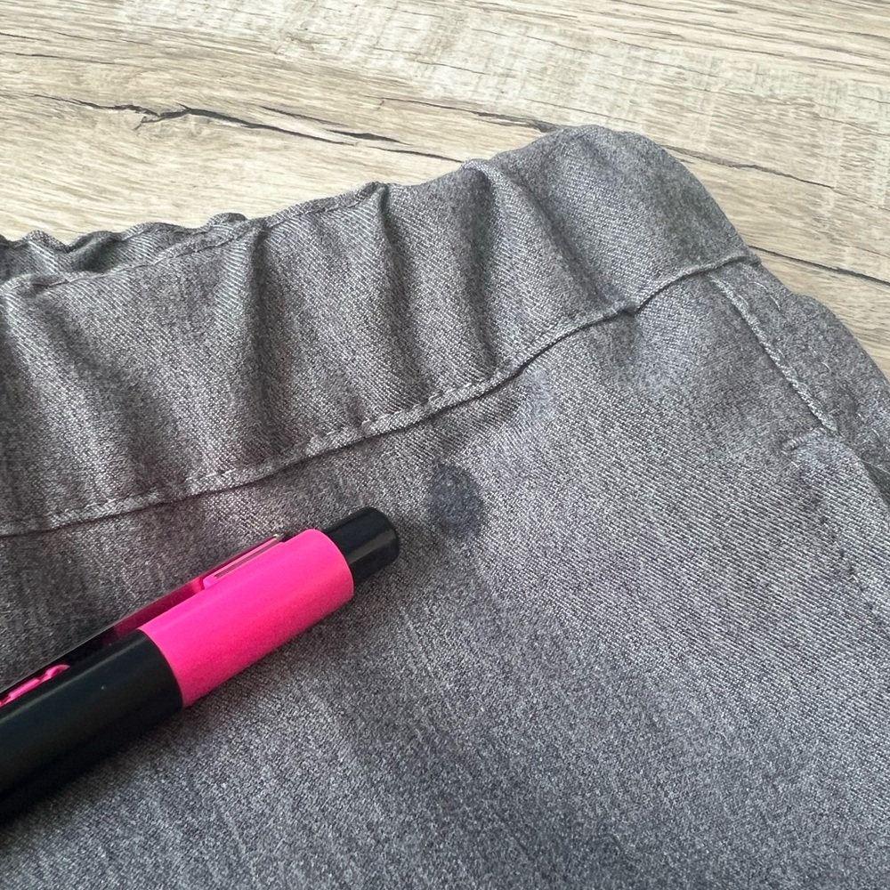 Figs Pisco Basic Scrub Pants Graphite Size Xxl/T - image 5